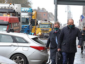 Truckers Say They Understand C...